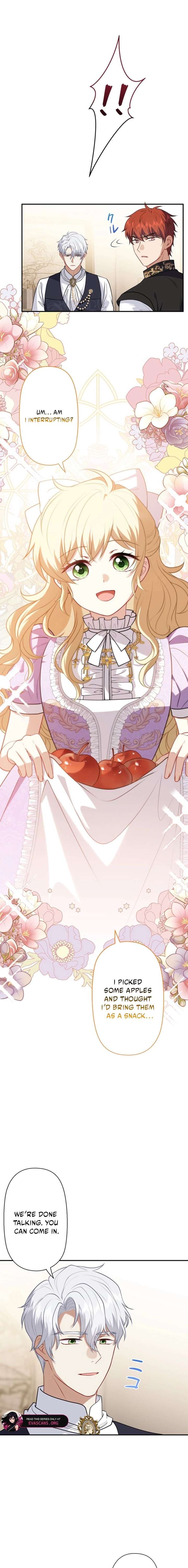 Abandoned, Yet Loved Beyond Measure Chapter 23 79 ch 23 7