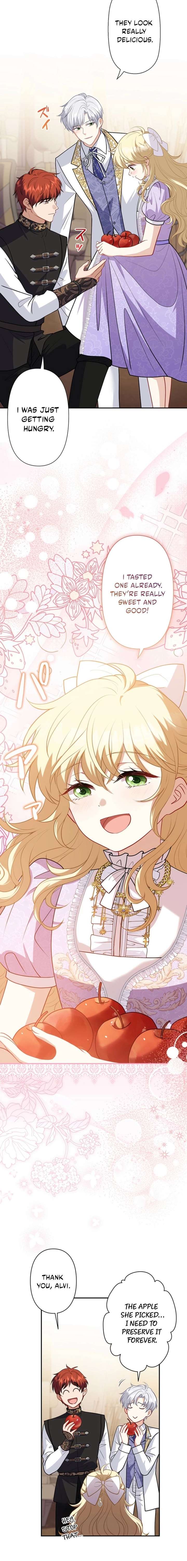 Abandoned, Yet Loved Beyond Measure Chapter 23 80 ch 23 8