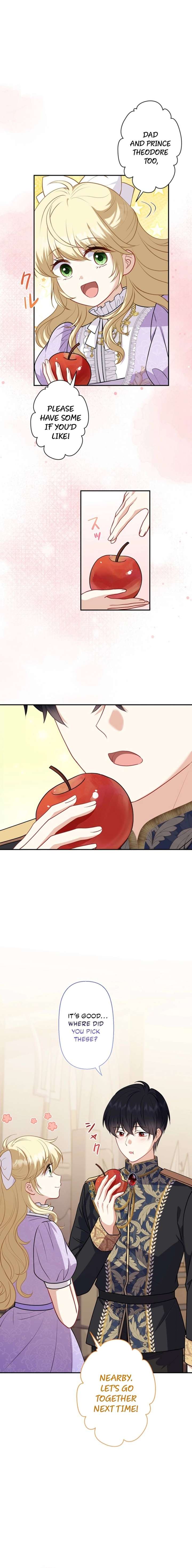 Abandoned, Yet Loved Beyond Measure Chapter 23 81 ch 23 9