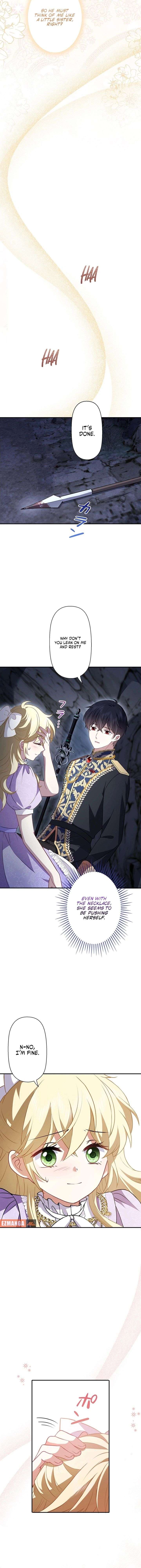 Abandoned, Yet Loved Beyond Measure Chapter 24 74 ch 24 11