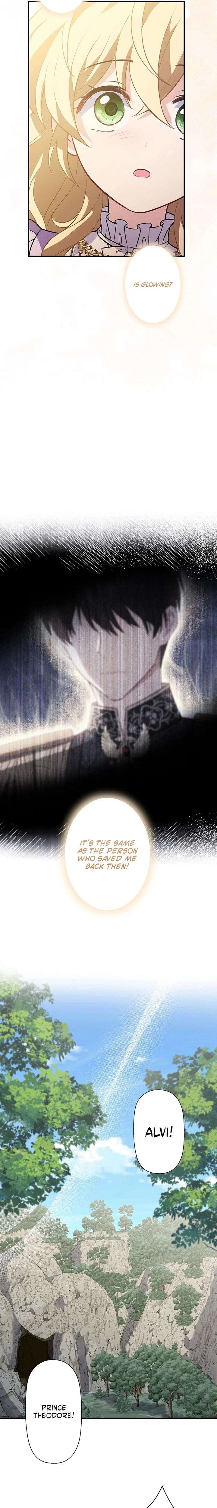 Abandoned, Yet Loved Beyond Measure Chapter 24 78 ch 24 15