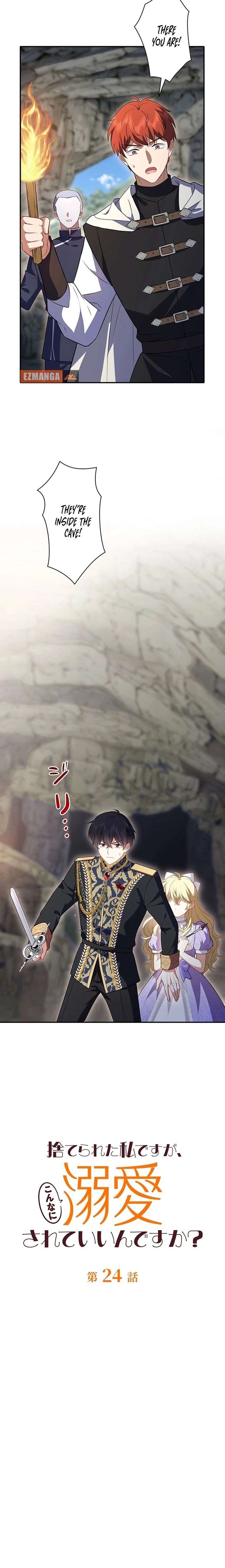 Abandoned, Yet Loved Beyond Measure Chapter 24 79 ch 24 16