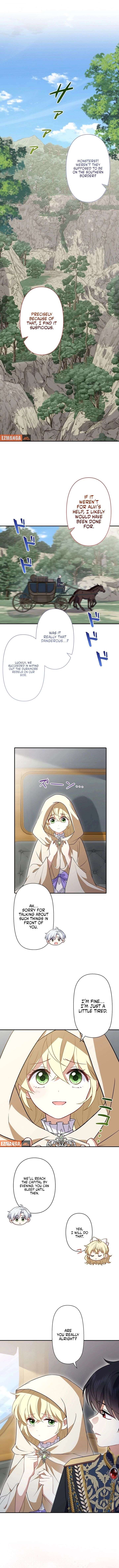 Abandoned, Yet Loved Beyond Measure Chapter 24 80 ch 24 17