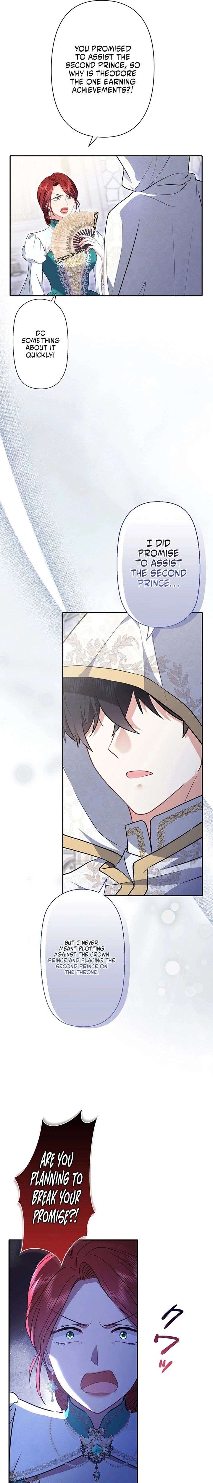 Abandoned, Yet Loved Beyond Measure Chapter 24 82 ch 24 19