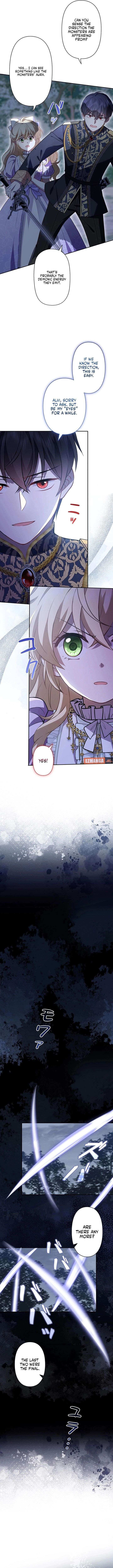 Abandoned, Yet Loved Beyond Measure Chapter 24 65 ch 24 2