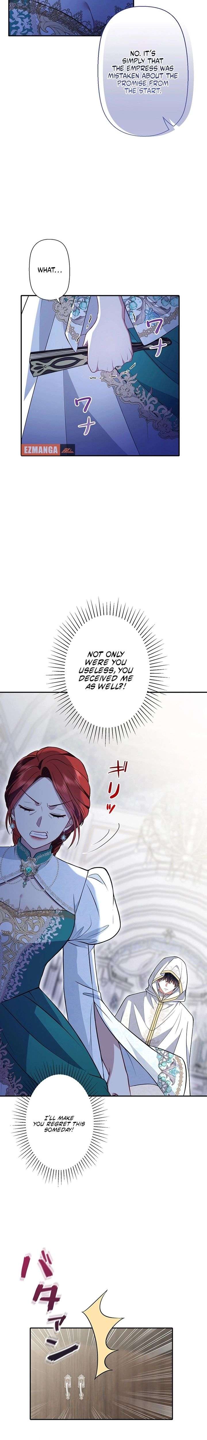 Abandoned, Yet Loved Beyond Measure Chapter 24 83 ch 24 20