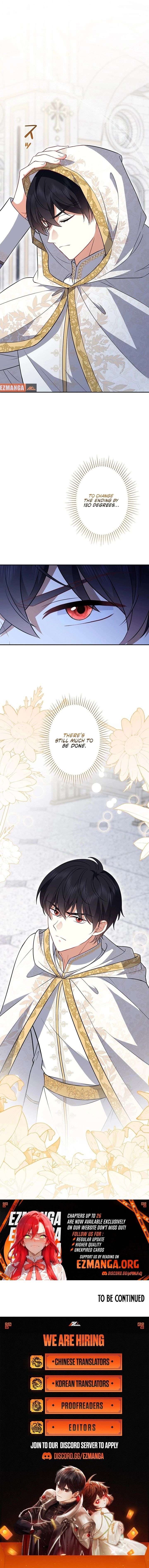 Abandoned, Yet Loved Beyond Measure Chapter 24 84 ch 24 21