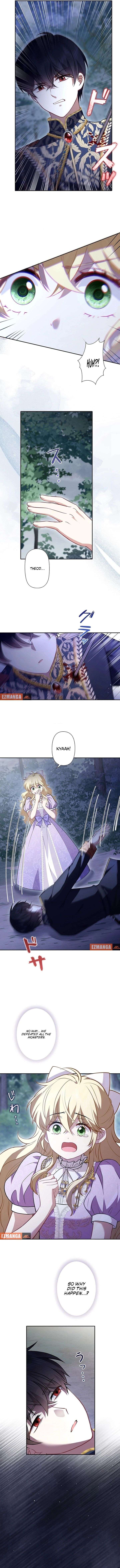 Abandoned, Yet Loved Beyond Measure Chapter 24 67 ch 24 4