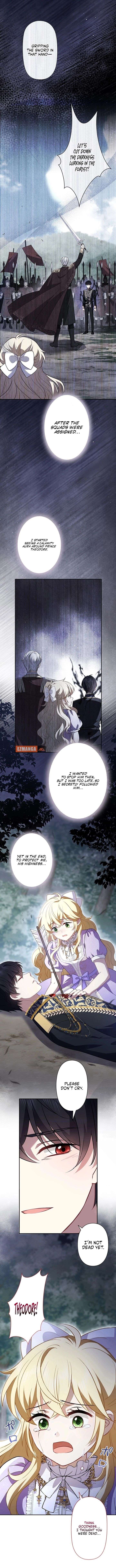 Abandoned, Yet Loved Beyond Measure Chapter 24 68 ch 24 5