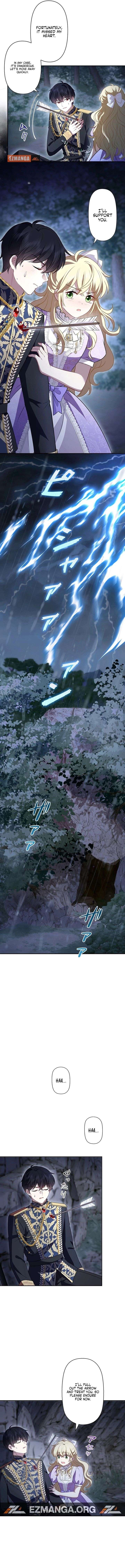 Abandoned, Yet Loved Beyond Measure Chapter 24 69 ch 24 6
