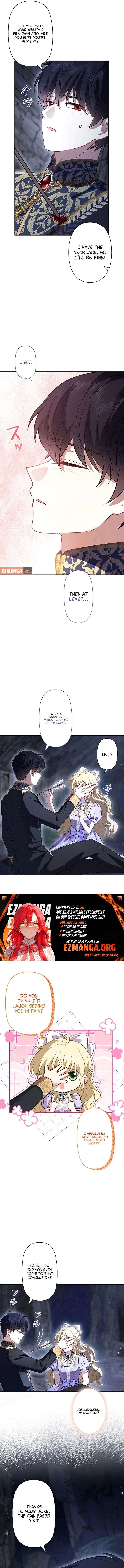 Abandoned, Yet Loved Beyond Measure Chapter 24 70 ch 24 7