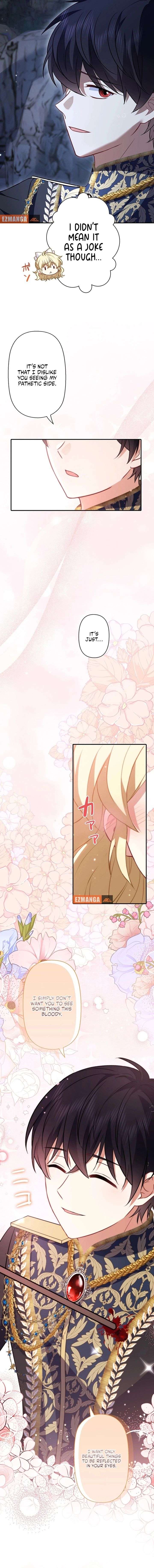 Abandoned, Yet Loved Beyond Measure Chapter 24 71 ch 24 8