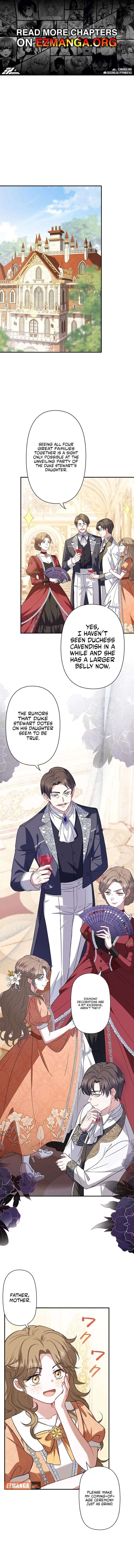 Abandoned, Yet Loved Beyond Measure Chapter 25 46 ch 25 1