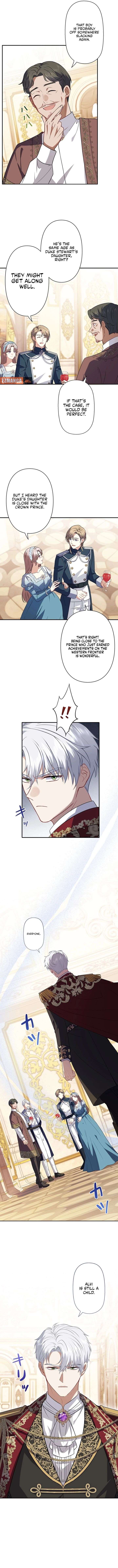 Abandoned, Yet Loved Beyond Measure Chapter 25 55 ch 25 10