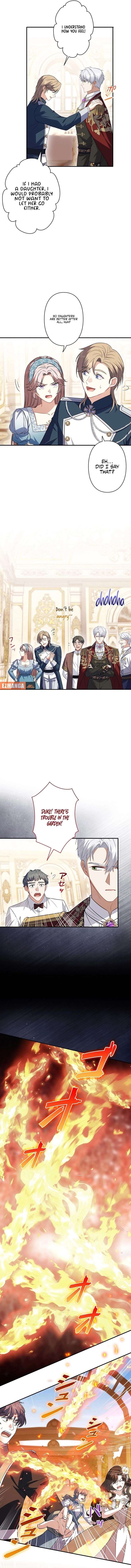 Abandoned, Yet Loved Beyond Measure Chapter 25 56 ch 25 11