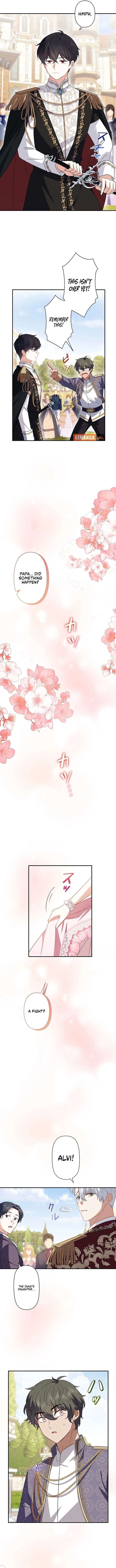 Abandoned, Yet Loved Beyond Measure Chapter 25 59 ch 25 14