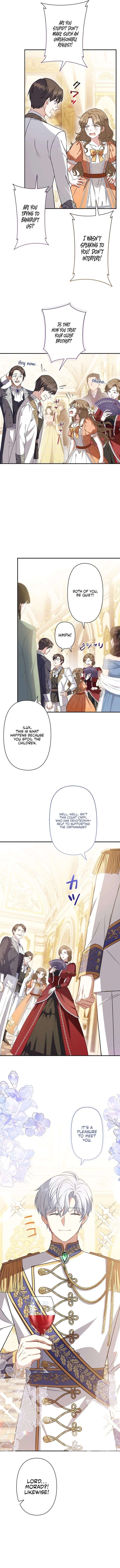 Abandoned, Yet Loved Beyond Measure Chapter 25 47 ch 25 2