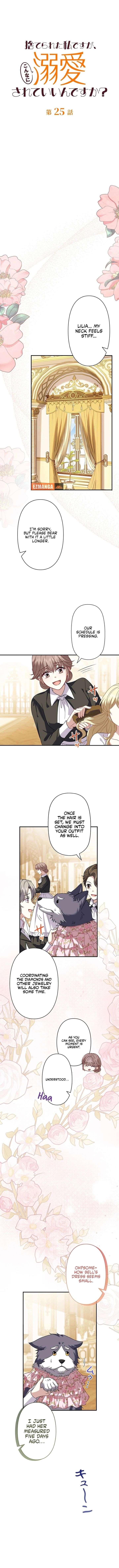 Abandoned, Yet Loved Beyond Measure Chapter 25 49 ch 25 4