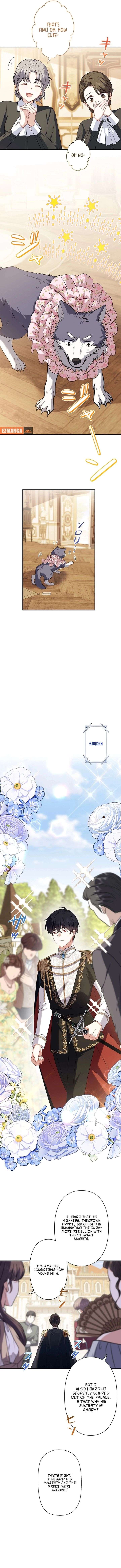Abandoned, Yet Loved Beyond Measure Chapter 25 50 ch 25 5