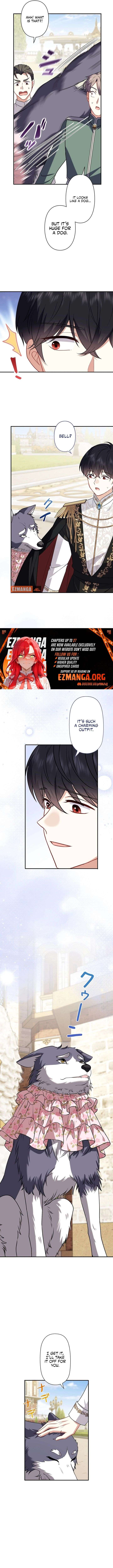 Abandoned, Yet Loved Beyond Measure Chapter 25 51 ch 25 6