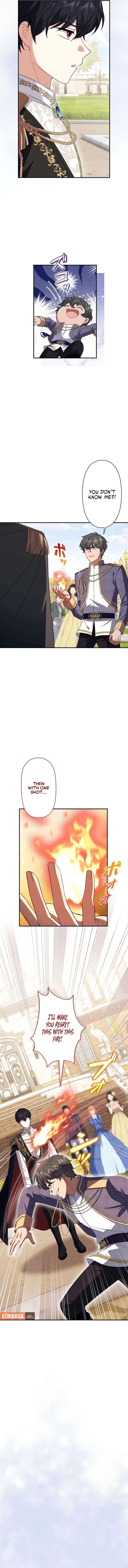 Abandoned, Yet Loved Beyond Measure Chapter 25 53 ch 25 8