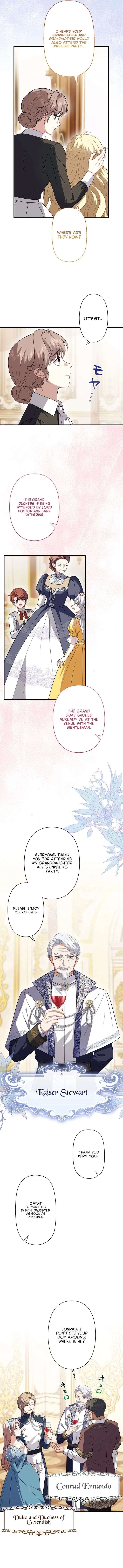 Abandoned, Yet Loved Beyond Measure Chapter 25 54 ch 25 9
