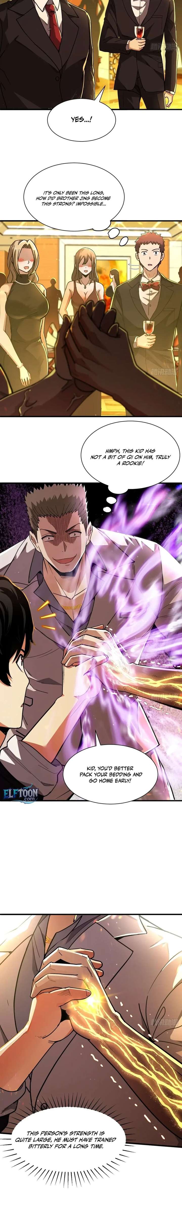 I Will Grind My Way to Lord hood Chapter 17 64 012