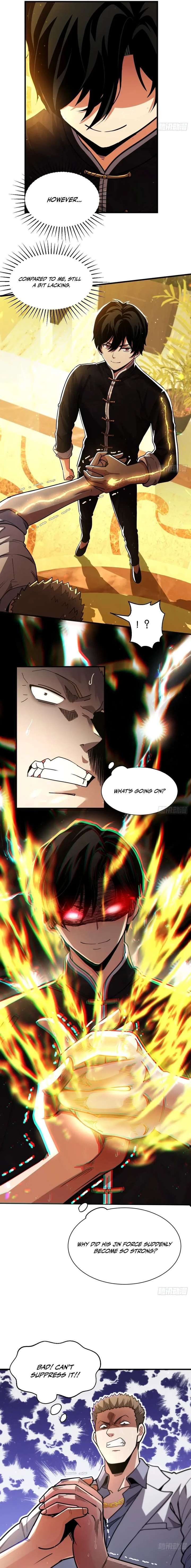 I Will Grind My Way to Lord hood Chapter 17 65 013