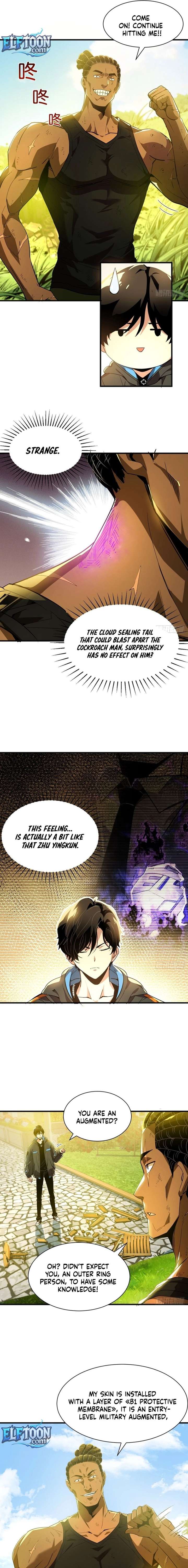 I Will Grind My Way to Lord hood Chapter 22 63 011