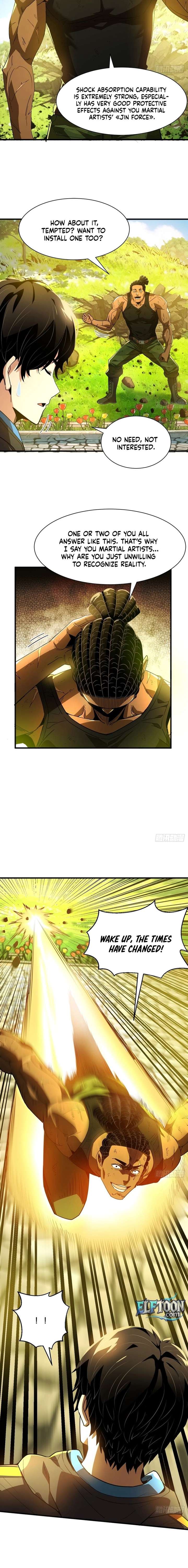 I Will Grind My Way to Lord hood Chapter 22 64 012