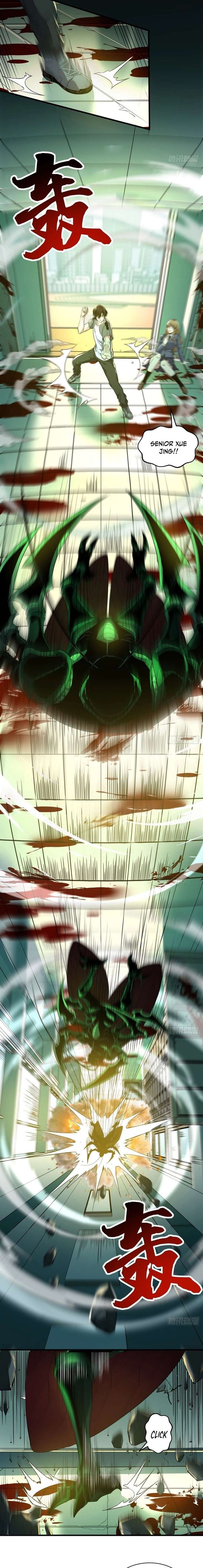 I Will Grind My Way to Lord hood Chapter 25 65 007