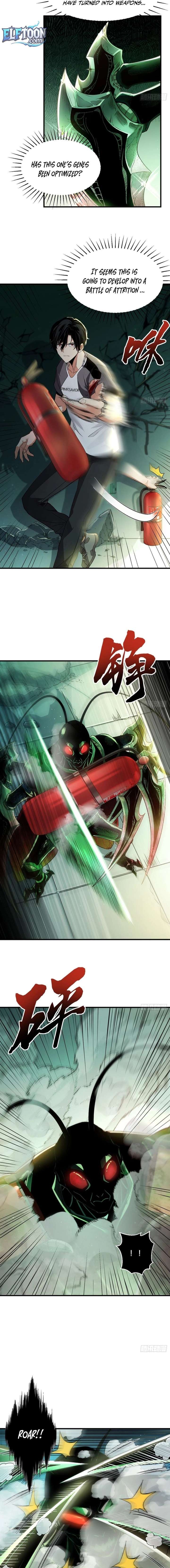 I Will Grind My Way to Lord hood Chapter 25 71 013