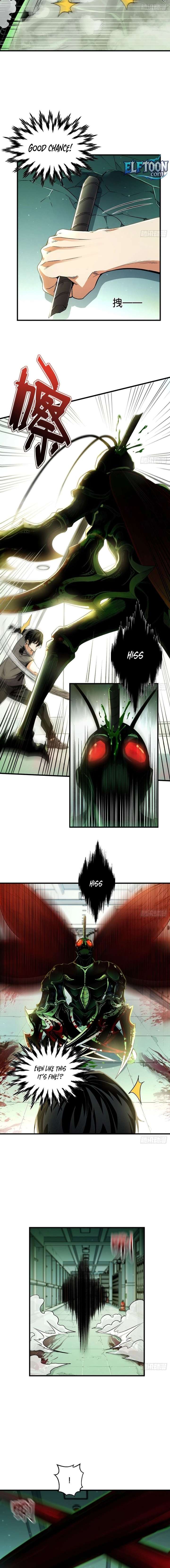 I Will Grind My Way to Lord hood Chapter 25 72 014
