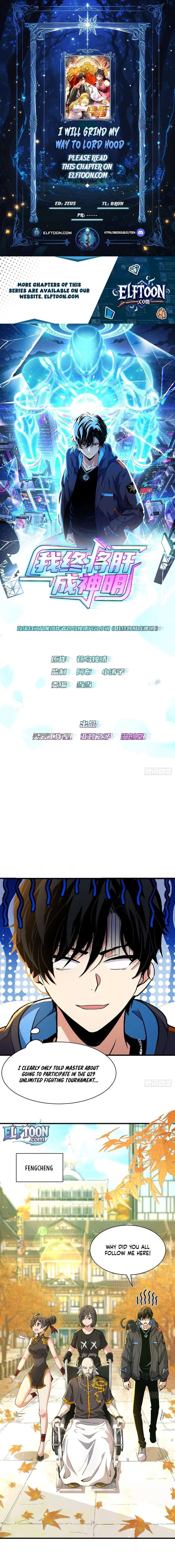 I Will Grind My Way to Lord hood Chapter 30 40 ch 30 1