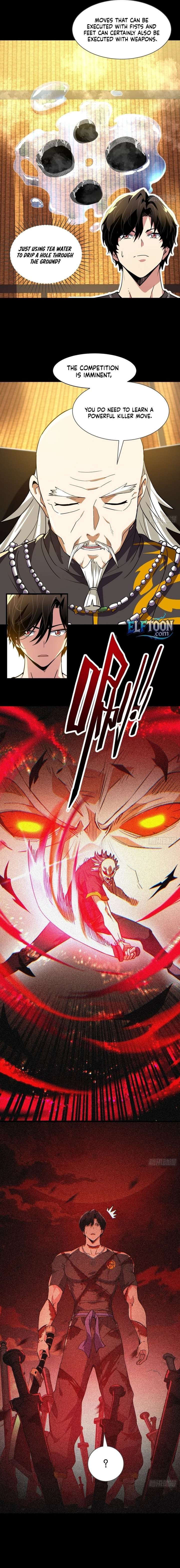 I Will Grind My Way to Lord hood Chapter 30 50 ch 30 11