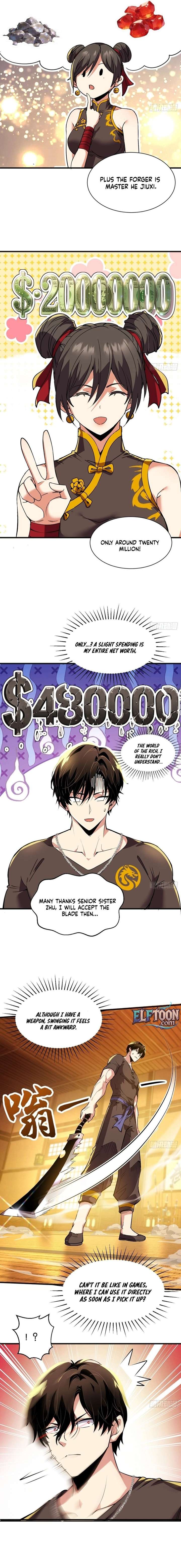 I Will Grind My Way to Lord hood Chapter 30 48 ch 30 9