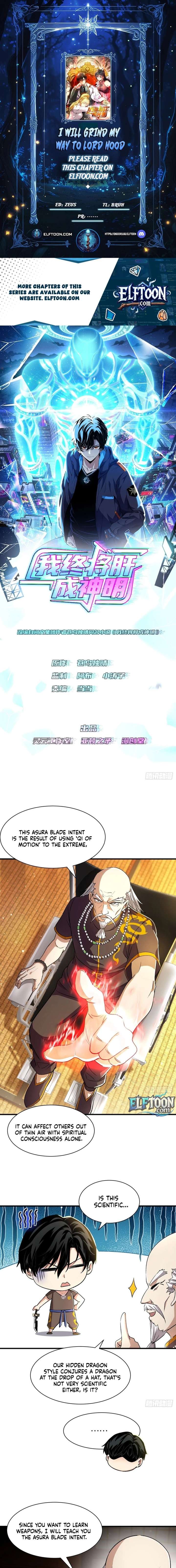 I Will Grind My Way to Lord hood Chapter 31 40 ch 31 1