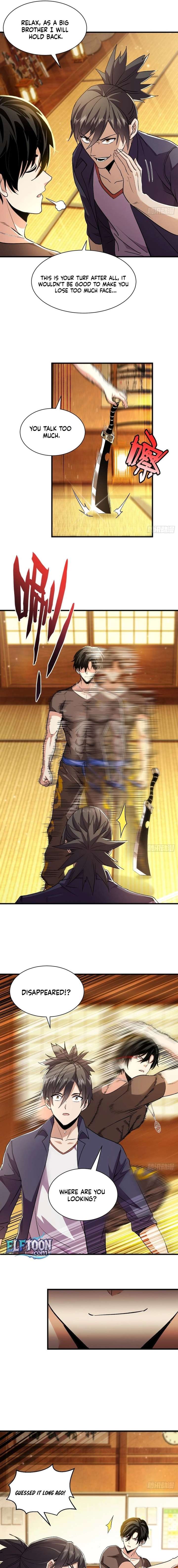 I Will Grind My Way to Lord hood Chapter 31 46 ch 31 7