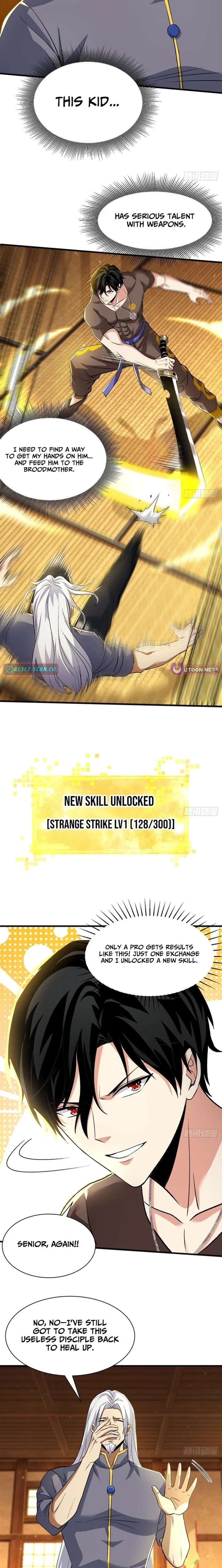 I Will Grind My Way to Lord hood Chapter 32 58 ch 32 7