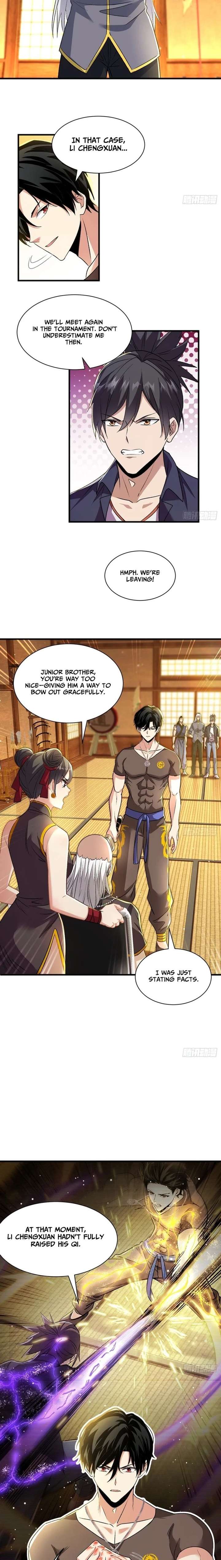 I Will Grind My Way to Lord hood Chapter 32 59 ch 32 8