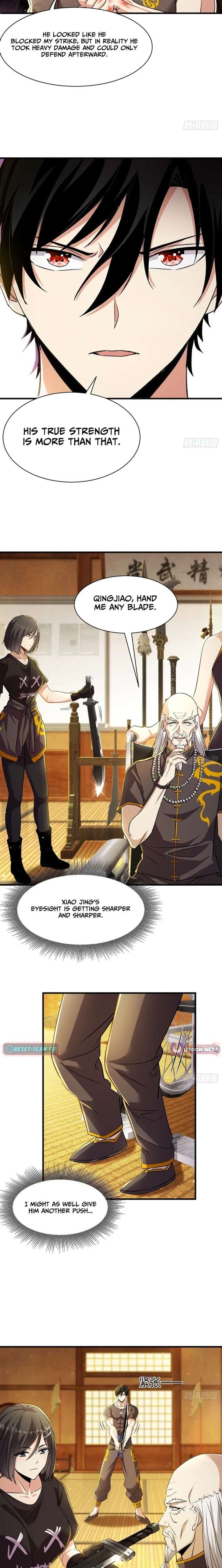 I Will Grind My Way to Lord hood Chapter 32 60 ch 32 9