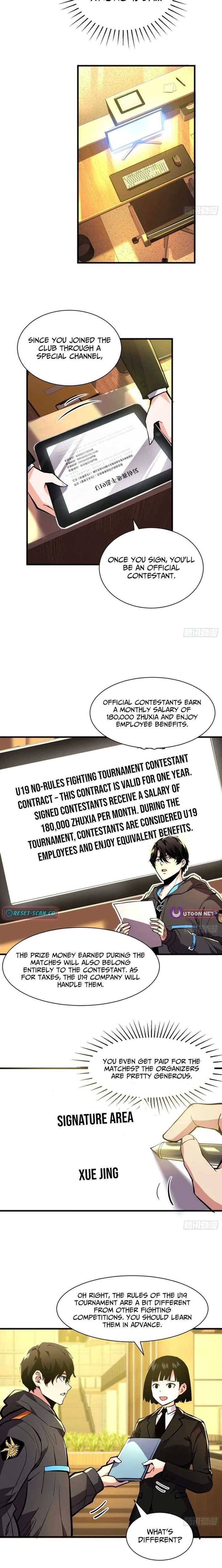 I Will Grind My Way to Lord hood Chapter 33 56 ch 33 11