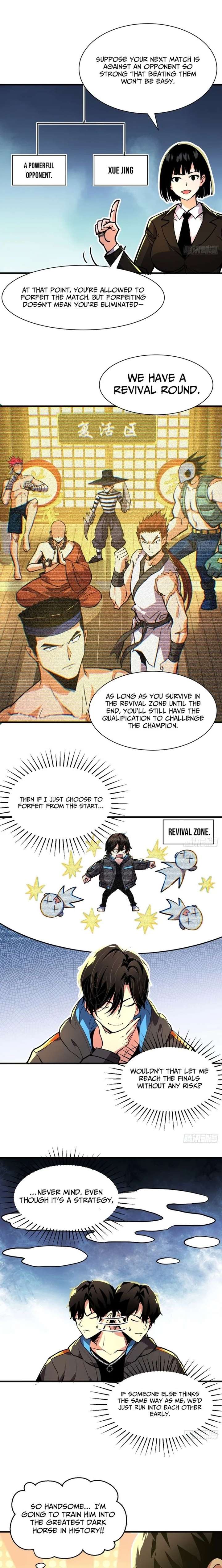 I Will Grind My Way to Lord hood Chapter 33 57 ch 33 12