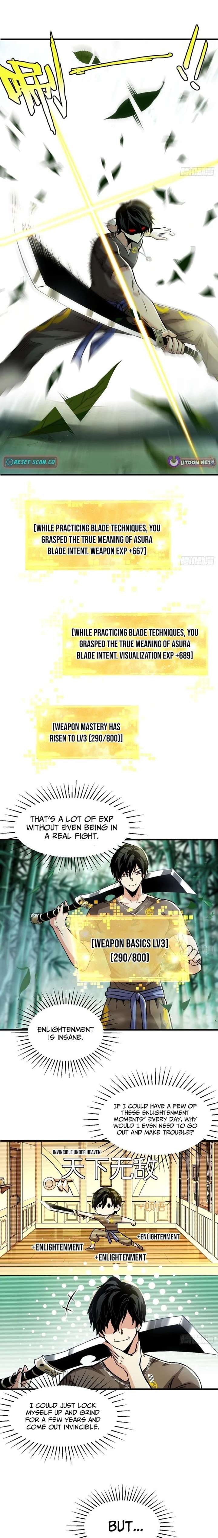 I Will Grind My Way to Lord hood Chapter 33 48 ch 33 3