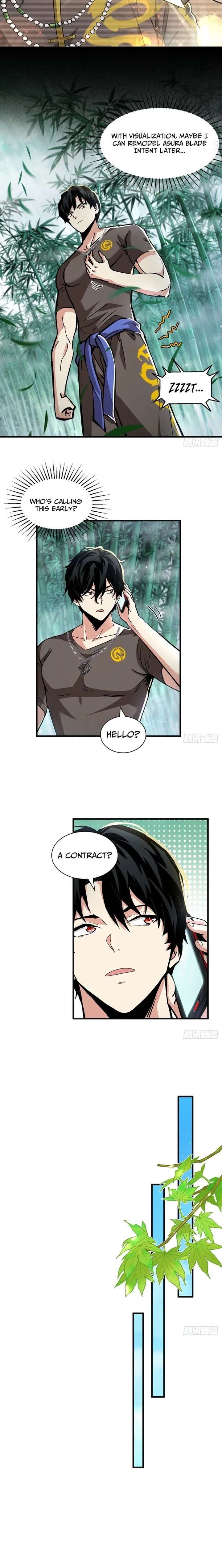 I Will Grind My Way to Lord hood Chapter 33 50 ch 33 5