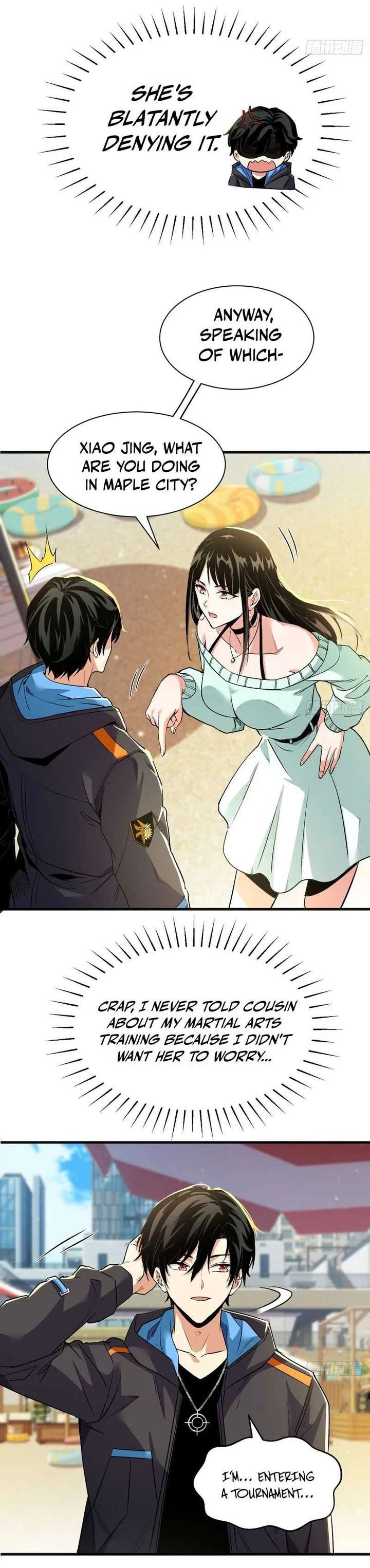 I Will Grind My Way to Lord hood Chapter 34 103 ch 34 10