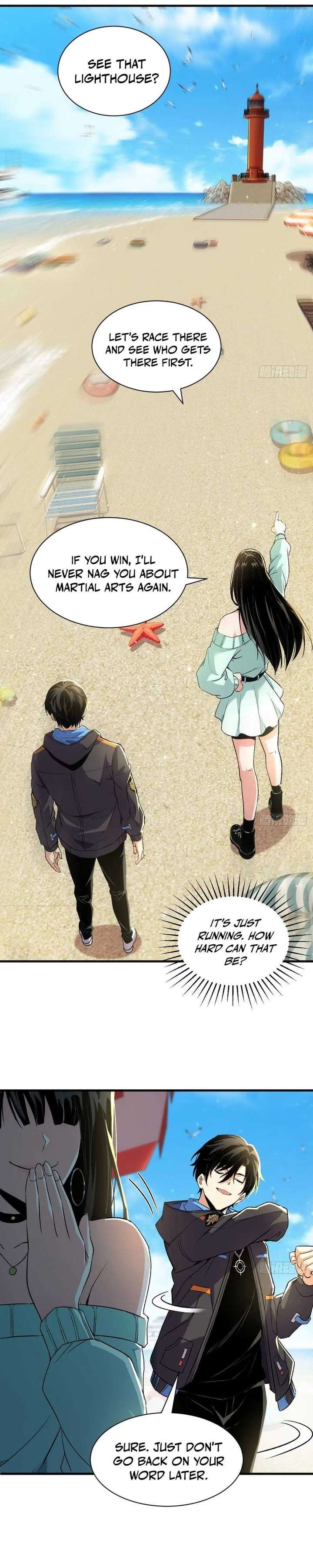 I Will Grind My Way to Lord hood Chapter 34 107 ch 34 14