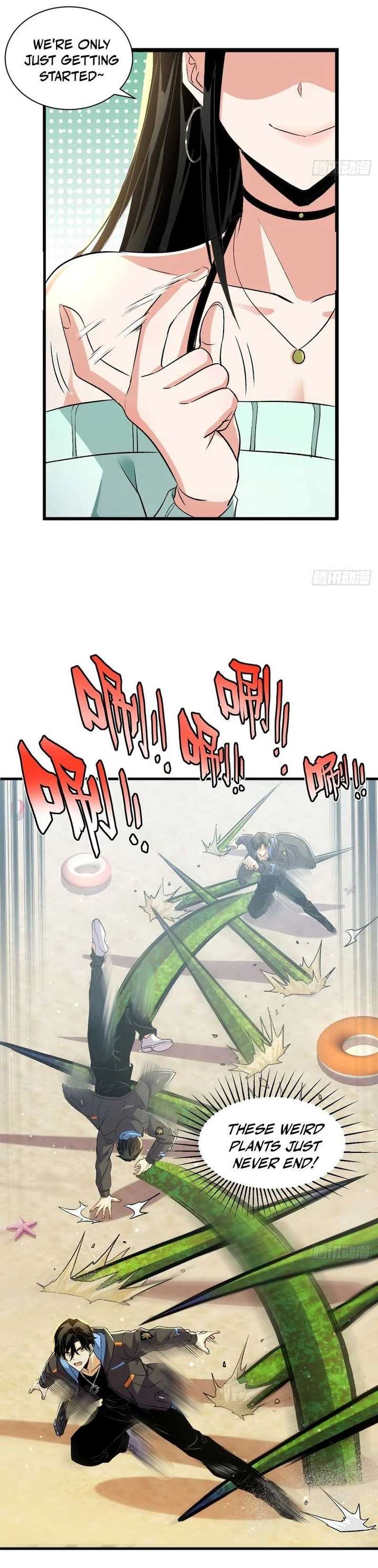 I Will Grind My Way to Lord hood Chapter 34 110 ch 34 17