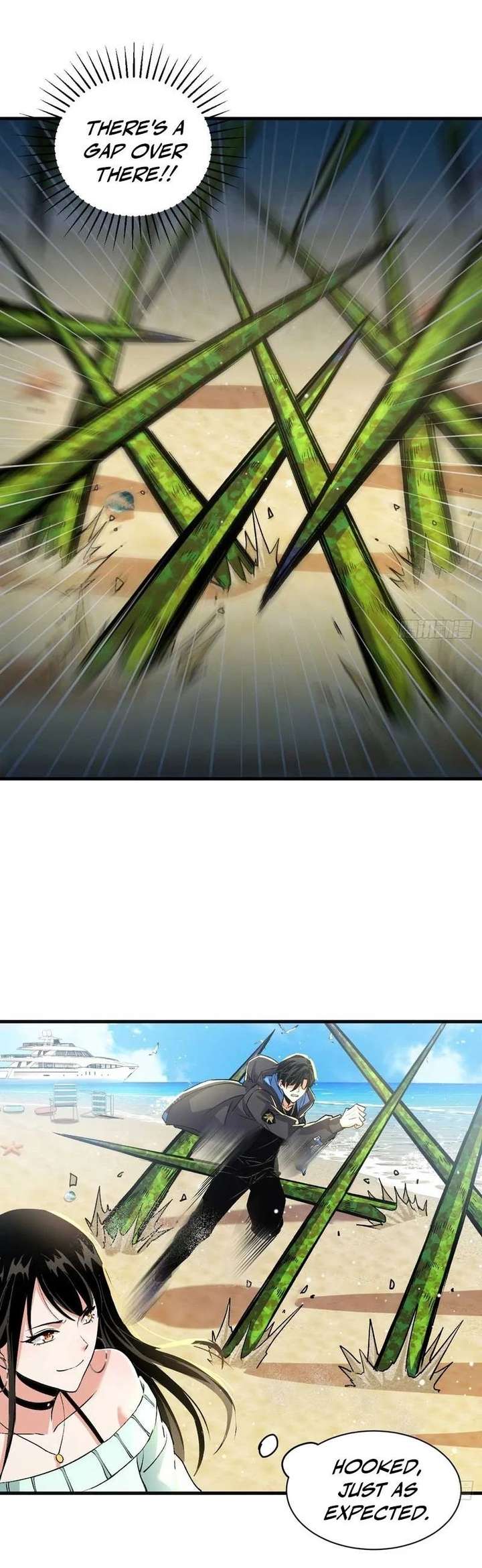 I Will Grind My Way to Lord hood Chapter 34 112 ch 34 19
