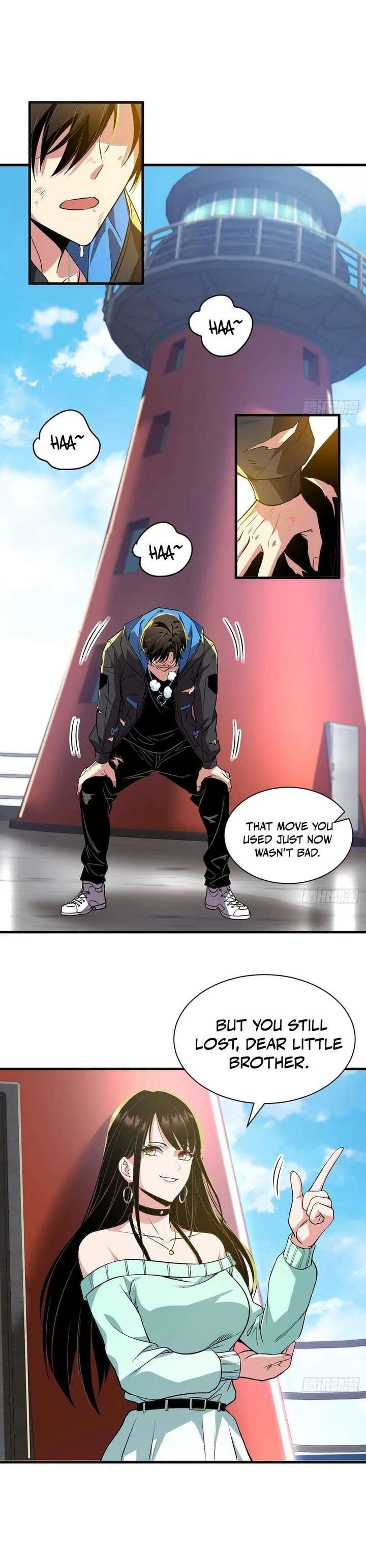 I Will Grind My Way to Lord hood Chapter 34 116 ch 34 23